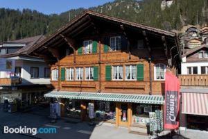 Studio Zentrum EG, Adelboden