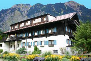 Kurparkhotel, Oberstdorf