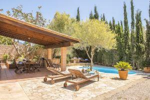 Plana des Comellar Hotel, Cala Bona