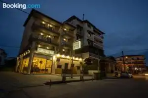 Saffroni Inn, Paralia Katerinis