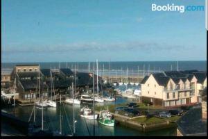 Le Nid Sur la Mer Hotel, Deauville