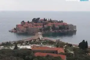 Apartments Muhar, Sveti Stefan