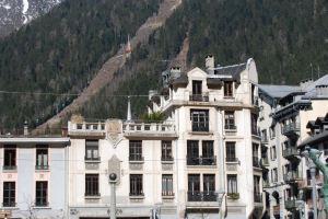 Peace and Love Love hotel, Chamonix