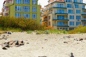 Sunrise Apartments,, Pomorie