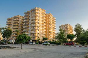 Cebeci VIII Residence Apartments, Mahmutlar