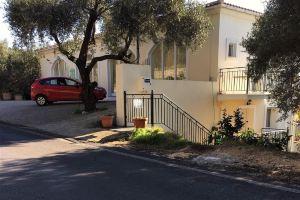 One Bedroom Appartement with Sea View Furnished Balcony and Wifi at Nissaki, Nisakion