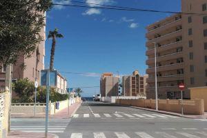 Apartment with 2 Bedrooms in La Mata, with Wonderful Sea View, Pool AC, Torrevieja