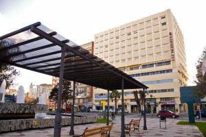 Al Mar Hotel, Algeciras