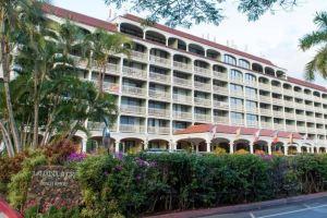 Lahaina Shores Hotel, Lahaina