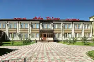 Hotel AishaDeLuxe, Taraz