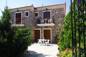 Studios Maria Kiki, Mithymna