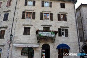 Montenegro Backpackers Home Mini-hotel, Kotor