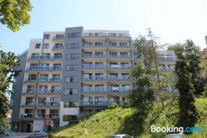 Dilov Apartments in Yalta, Golden Sands