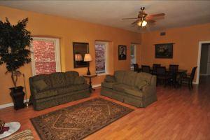 Schmitz Historic Hotel #67493 1 Bedroom 1 Bathroom Condo, New Braunfels