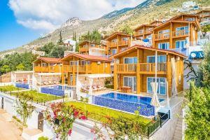 Villa Yaldiz, Kalkan