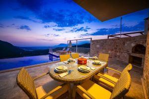 Villa Buket, Kalkan