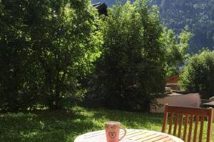Chamonix Studio Jardin, Chamonix