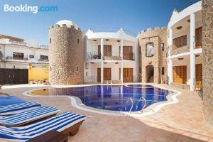 Red Rock Apartments, Dahab