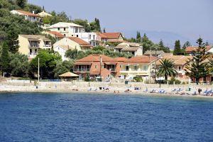 Marika Apartments, Kassiopi