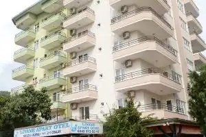 Livane Suit Hotel, Alanya