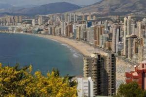 Roulette Hotel, Benidorm