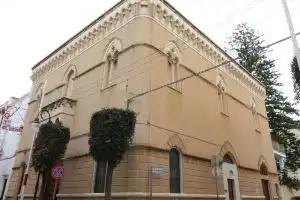 Coltura Palace Hotel, Parabita