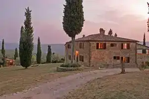 Podere Argena, Monte San Savino