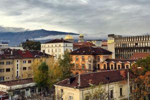 Golden Dome View Apartment, Sofia