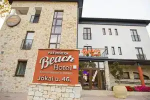 Pole Position Beach Hotel, Balatonszarszo