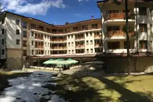 Villa Park Studio Apartment nr 409