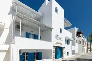 Fragias Boutique Studios & Apartments, Naxos Chora