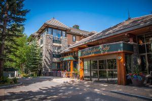 Royal Canadian Lodge, Banff
