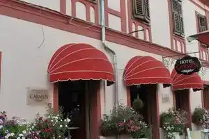 Hotel Carmen, Shkoder