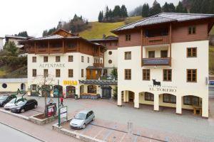 Living Central Hotel, Grossarl