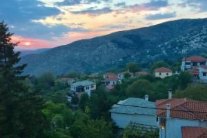 Pelion Mansion Hatziargiri Hotel, Portaria