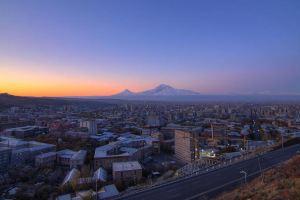 Modern Apartment in Center, Yerevan