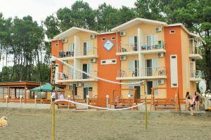 Sea Line Hotel, Shekhvetili