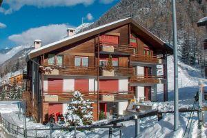 Gamma Hotel, Zermatt