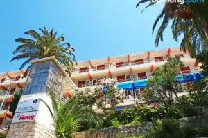 Hotel Aurora, Drasnice