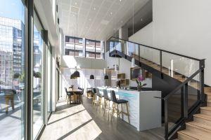 Nemea Appart Hotel So Cloud Gare Part-Dieu, Lyon