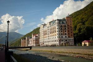Azimut Hotel Freestyle, Rosa Khutor