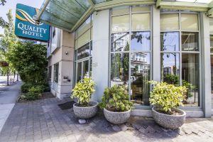 Comfort Hotel Vancouver Airport, Richmond