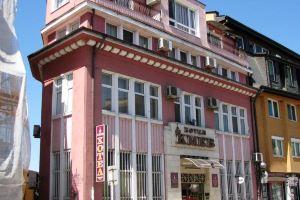 Hotel Kiev, Veliko Tarnovo