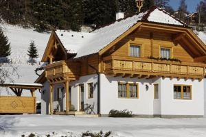Sonnenchalet 1 im Salzburger Lungau, Bacher
