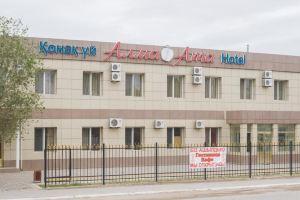 Hotel Alma Ata, Josaly