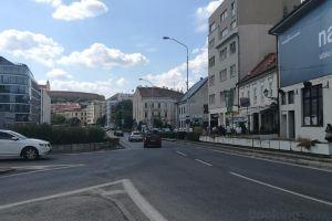 Red Apartment, Bratislava