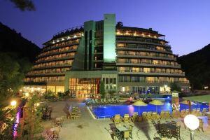Union Palace Hotel, Turunc
