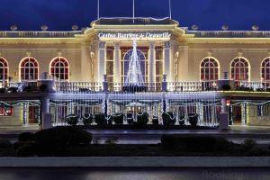 Les Marinas Vue Mer Hotel, Deauville