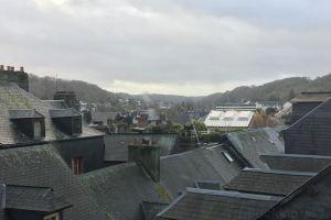 Sur les Toits de Hotel, Honfleur