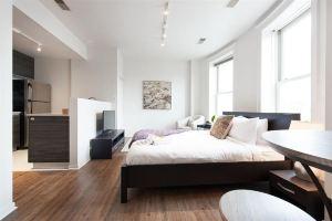 Airy Studio in South Loop by Sonder, Chicago